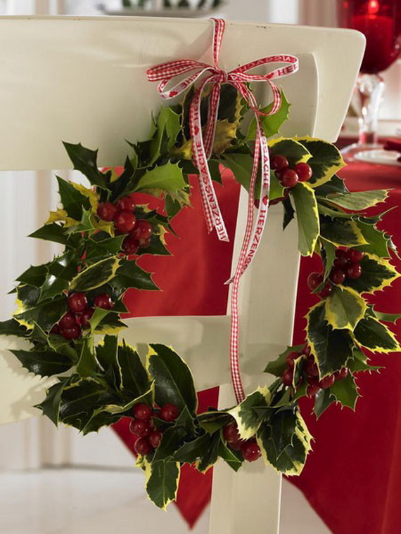 Unique Christmas Wreath Ideas