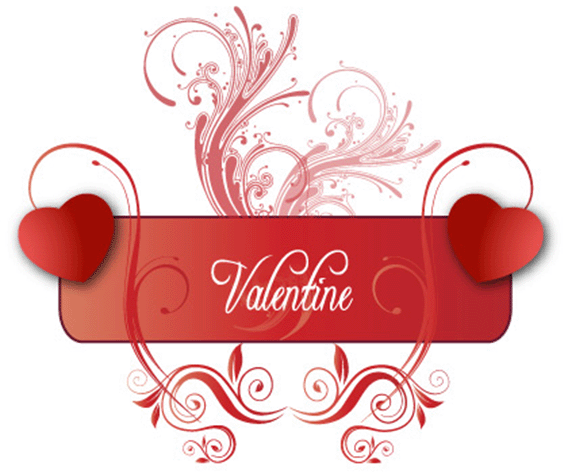 Valentine's Day Vector Free