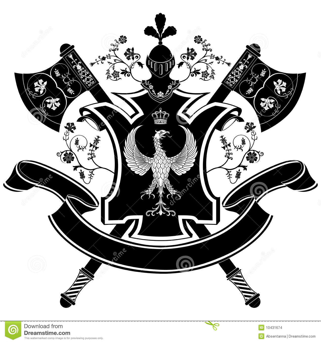 Vector Coat of Arms