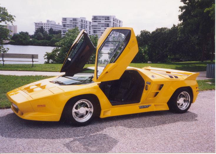 Vector W8 Twin Turbo