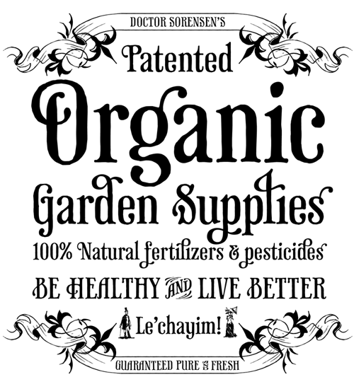Victorian Font Victorian Font