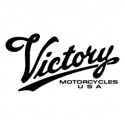 Victory Motorcycles Logo Vector