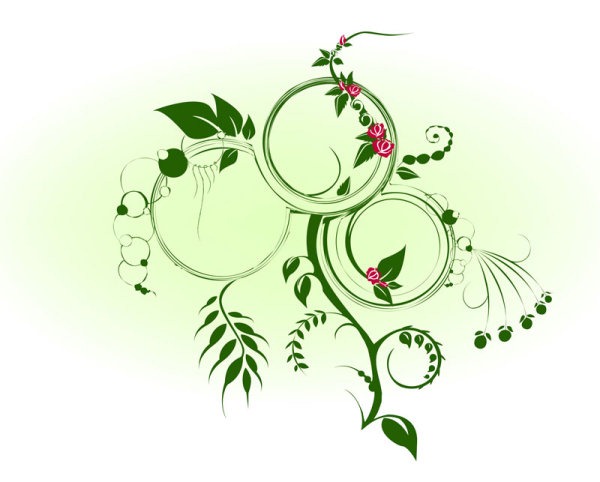 Vine Vector Free Download