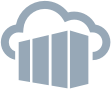 Virtual Data Center Icon