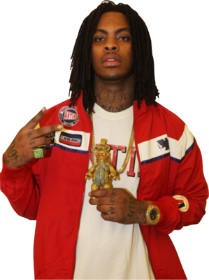 Waka Flocka Flame Cars