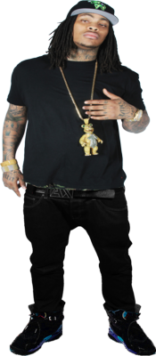 Waka Flocka Flame Full Body