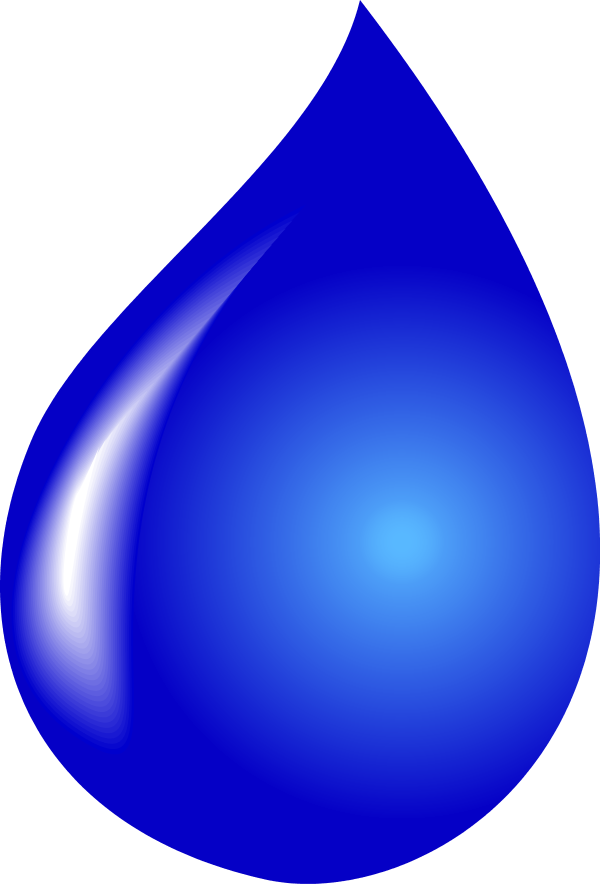 Water Drop Clip Art