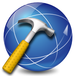 Web Application Development Icon