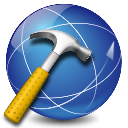 Web Application Development Icon Web Application Development Icon