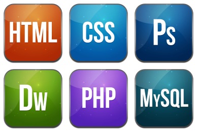 Web Developer Icons Web Developer Icons