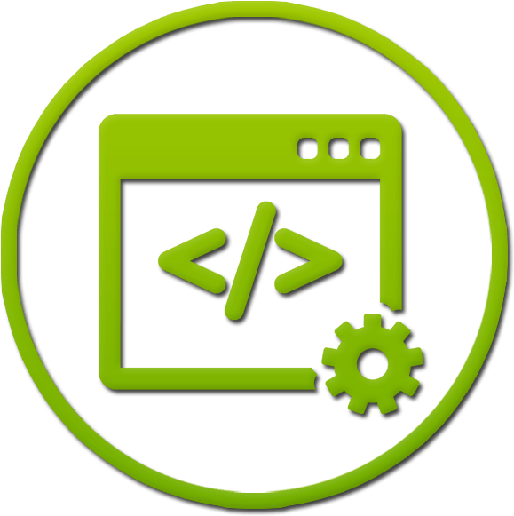 Website Development Icon