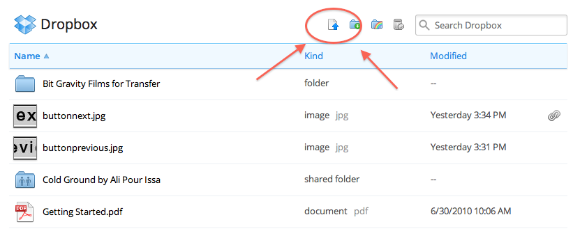 What Does the Dropbox Icon Look Like