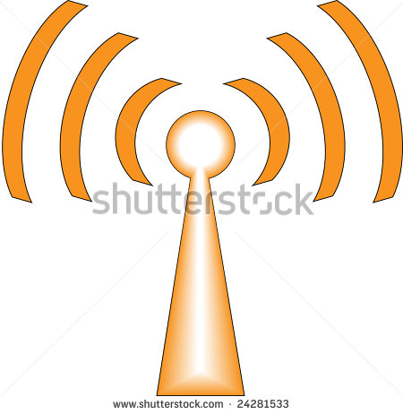 Wi-Fi Icon Vector Free