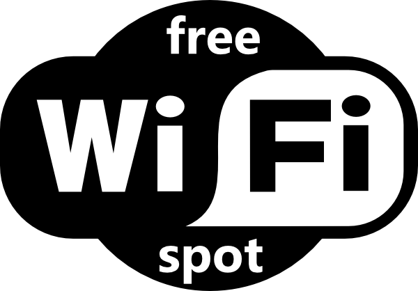 Wifi Symbol Clip Art