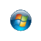 Windows 7 Start Button Icon Windows 7 Start Button Icon
