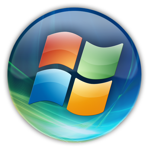 Windows 7 Start Button Icon