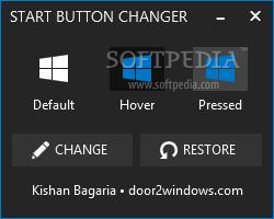 Windows 8 Start Button Changer