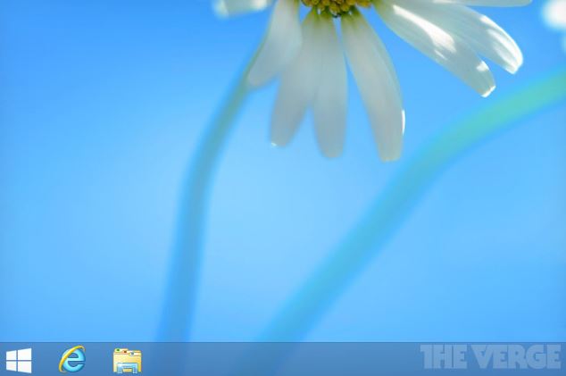 Windows 8 Start Button Windows 8 Start Button