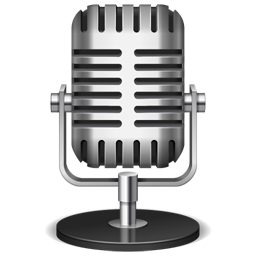 Windows Microphone Icon