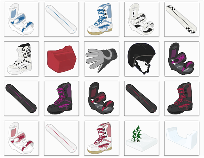 19 Sports Desktop Icons Images