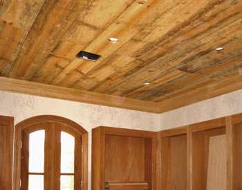 Wood Ceiling Ideas