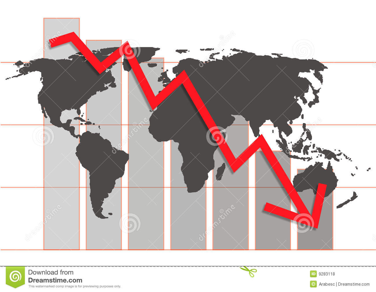 World Crisis Illustrations Free