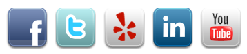 Yelp Social Media Icon