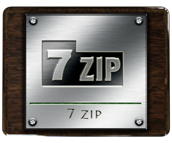 Zip Icon ICO