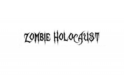 Zombie Holocaust Font