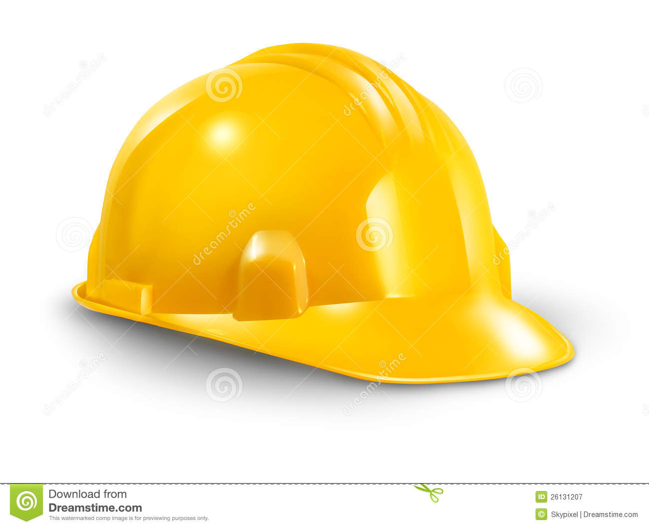 Construction Hard Hat Clip Art