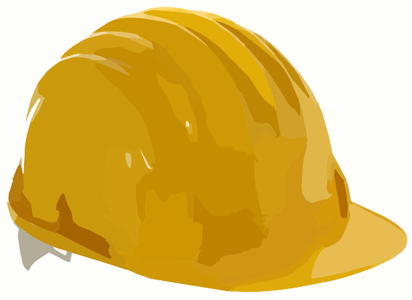 Construction Hard Hat Clip Art