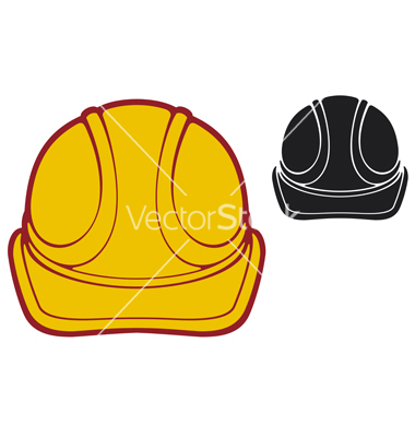 Construction Hard Hat Vector