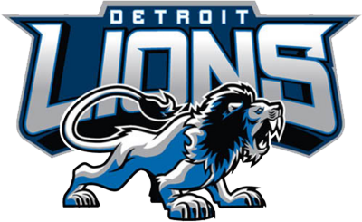 Cool Detroit Lions Logo