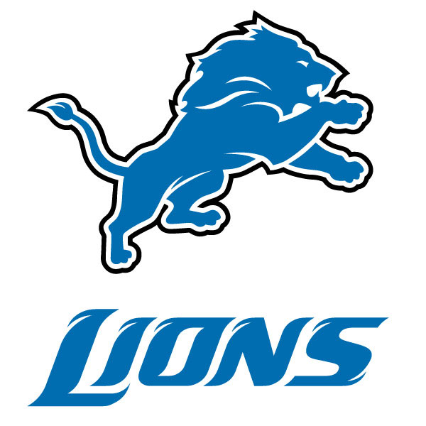 7 Detroit Lions Vector Art Images