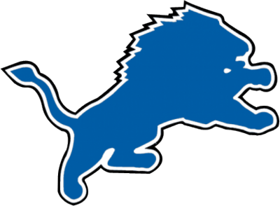 Detroit Lions Logo