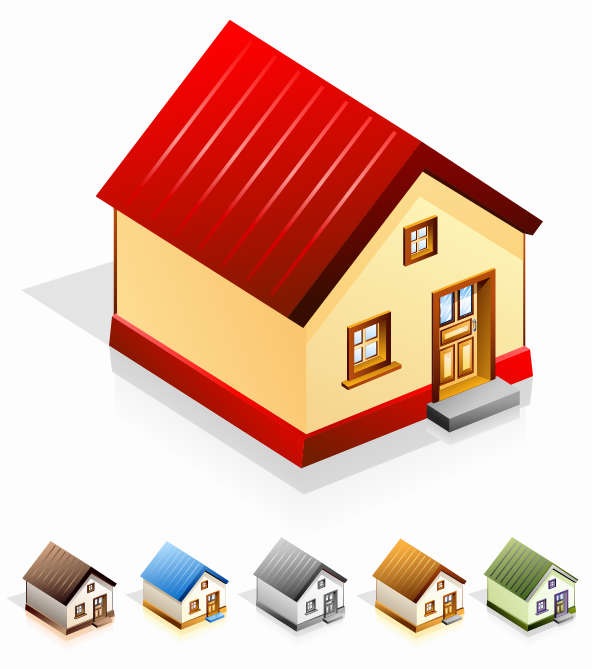 Free House Vector Graphic