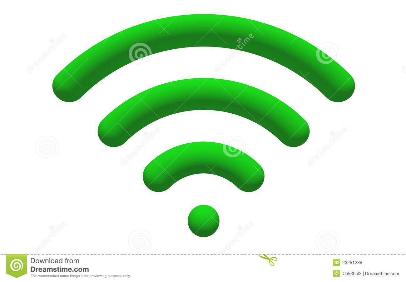 FreeWifi Logo Vector