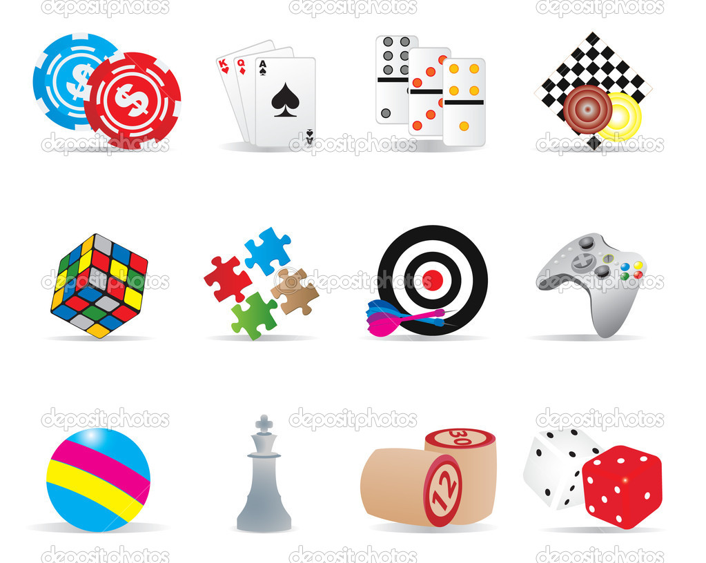Game Icons Game Icons