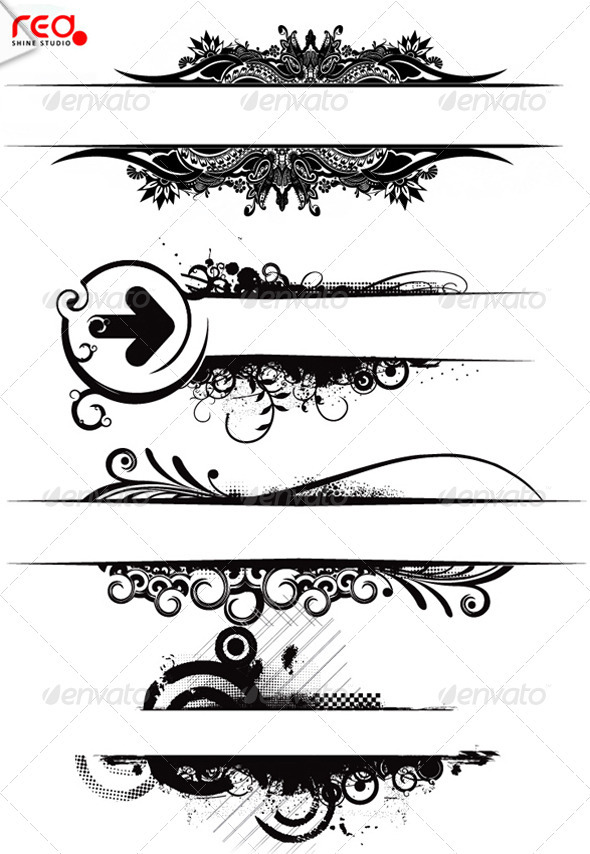 Grunge Design Vector