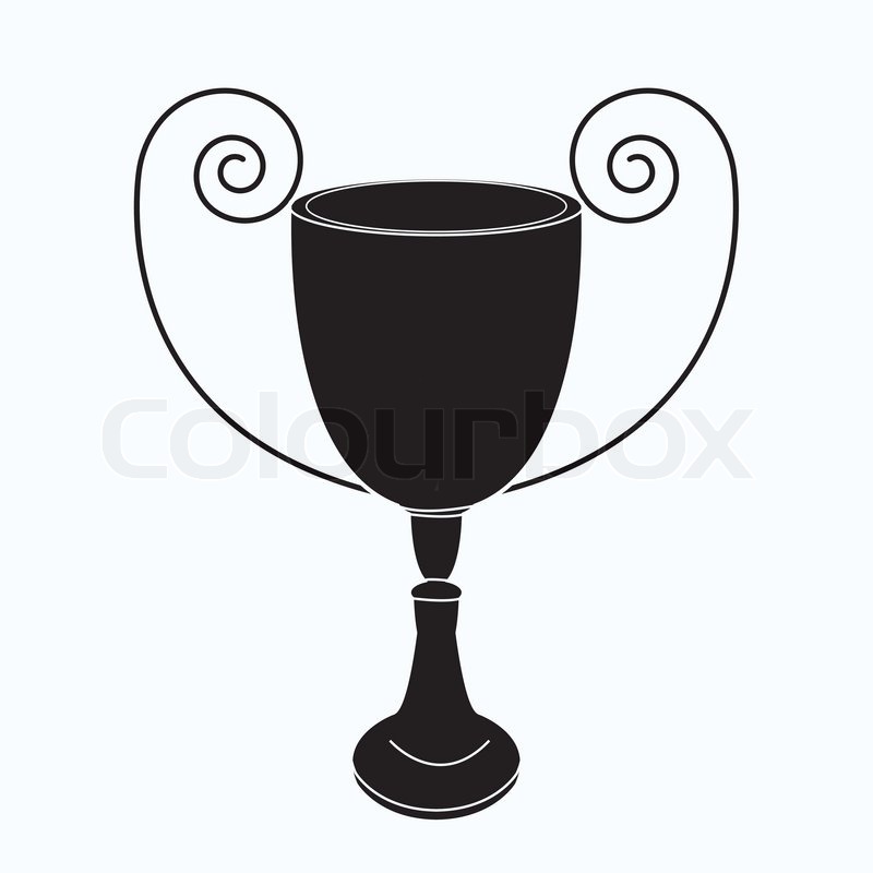 Trophy Cup Vector