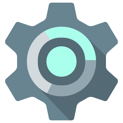 Android Settings Icon