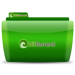 BitTorrent Torrent Icon