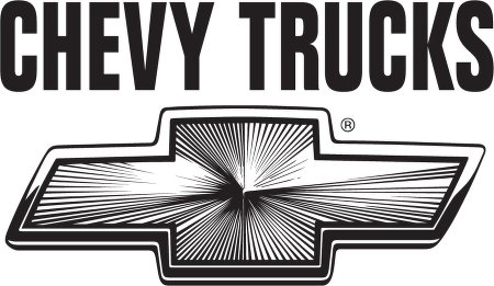 Chevrolet Truck Vector Logo