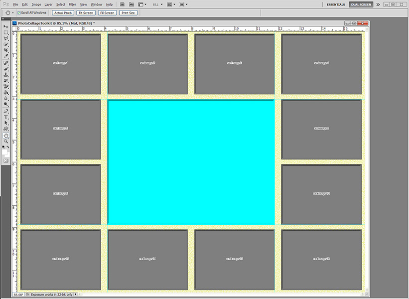 Collage Templates Collage Templates