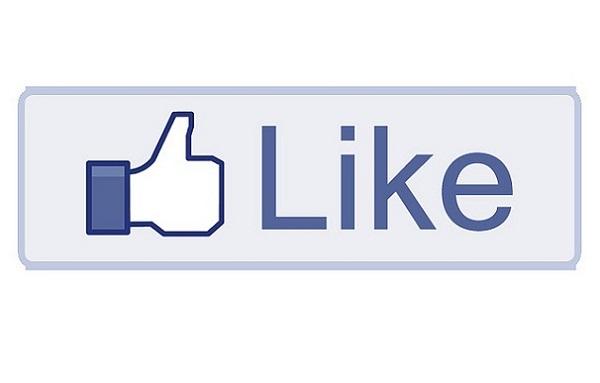 Facebook Like Button Logo