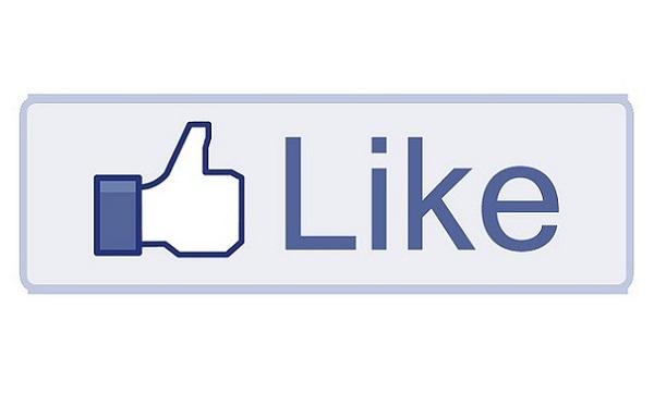 Facebook Like Button Logo Facebook Like Button Logo