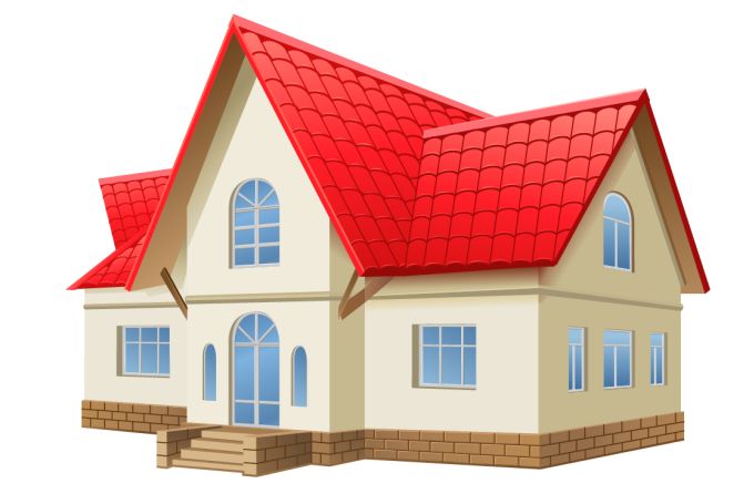 Free House Vector Illustration