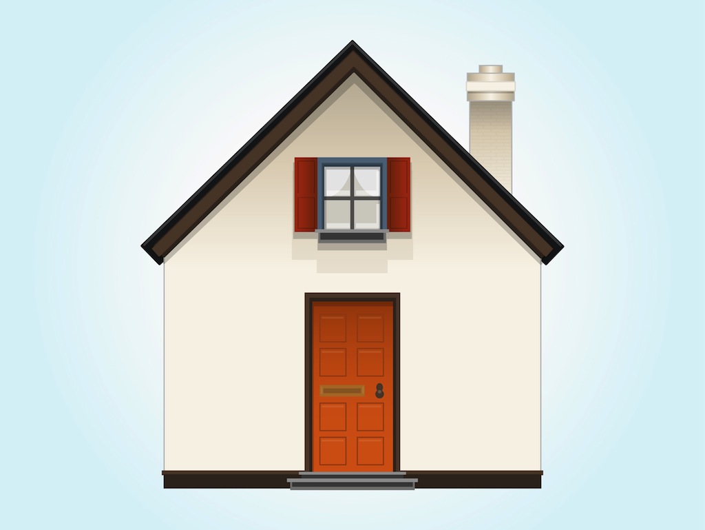 Free House Vector