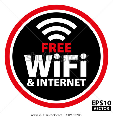 FreeWifi Logo Vector