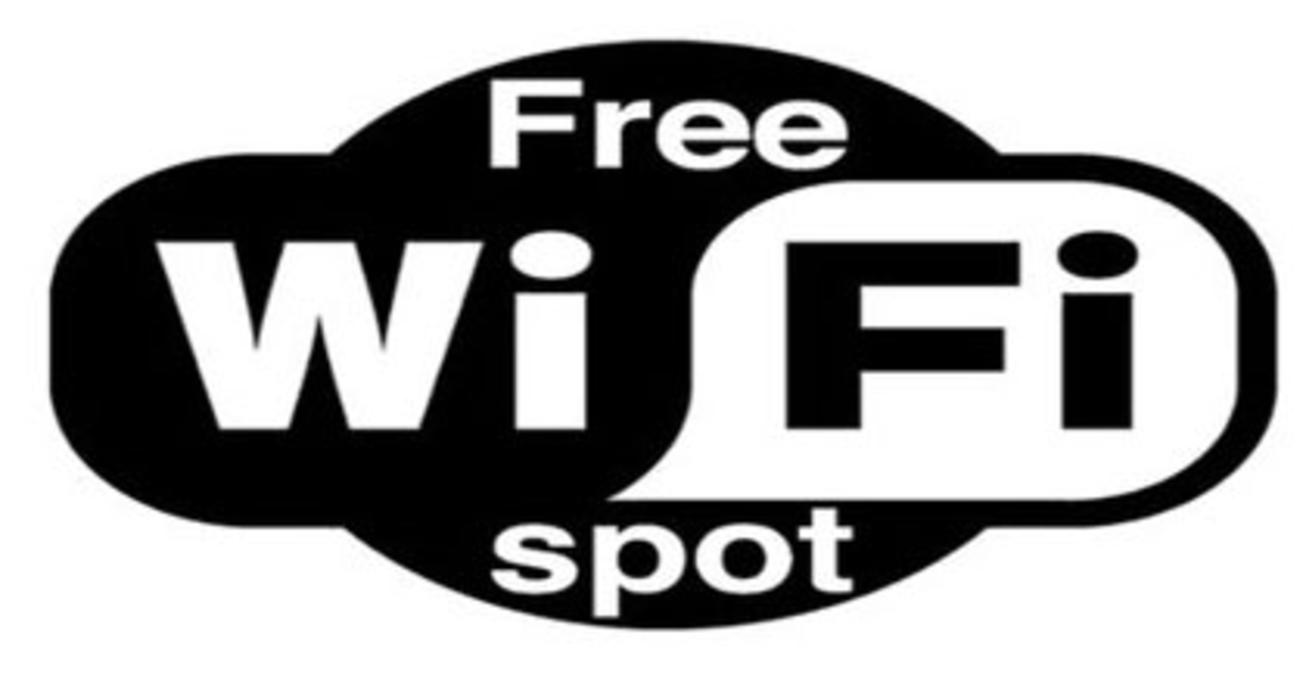 FreeWifi Logo